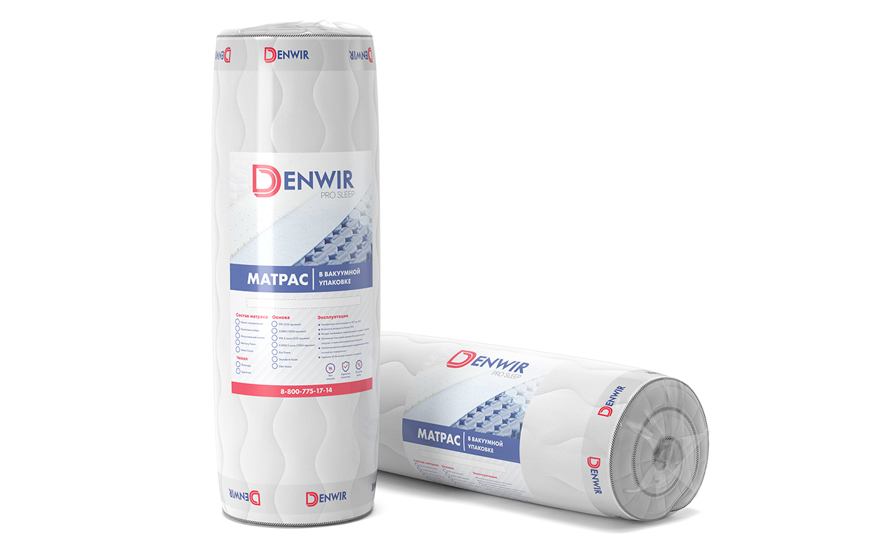Denwir Best Memo Foam Tfk фото 12