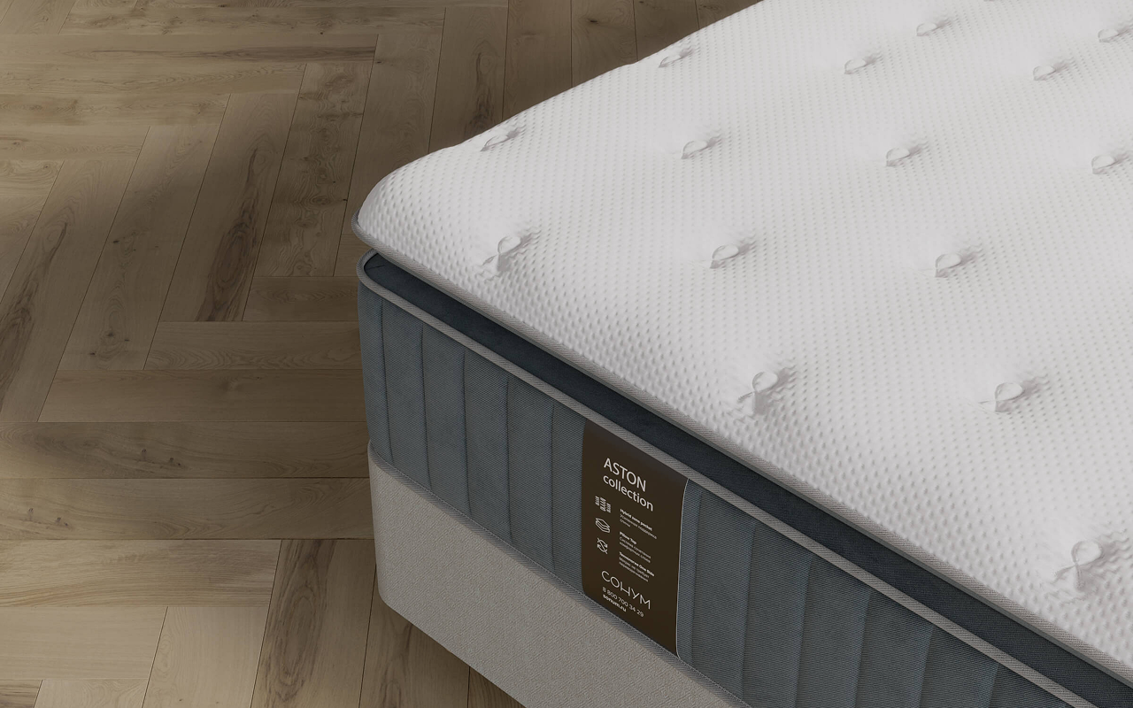 Сонум Пружинные Aston Hard фото 6